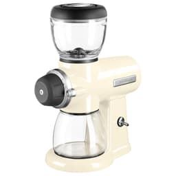 KitchenAid Artisan Burr kahvimylly 5KCG0702EAC (kerma)
