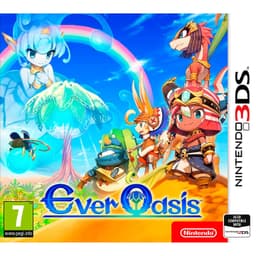 Ever Oasis (3DS)