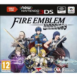 Fire Emblem Warriors (3DS)