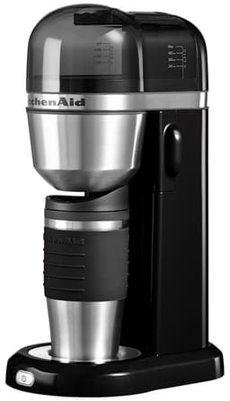 KitchenAid kaffetrakter 5KCM0402EOB (sort)