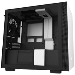 NZXT H210 Mini-ITX PC datorchassi (vit)