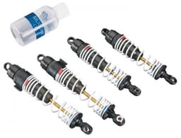 TRX-5862 Big Bore shocks, Slash (hard-anodized )