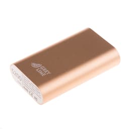 GreyLime Power Tough, 5200 mAh powerbank, Rosa guld