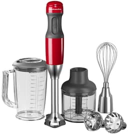 KitchenAid stavmixer 5KHB2571EER (röd)