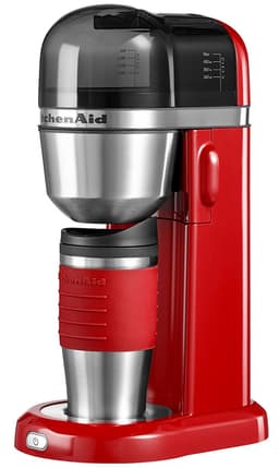 KitchenAid kaffemaskine 5KCM0402EER - rød