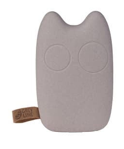 GreyLime Power Owl, 7800 mAh powerbank, Beige