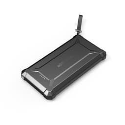 RAVPower Rugged Series 20100 mAh ulko- Varavirtalähde kanssa 45W USB-C PD, IP67, Musta
