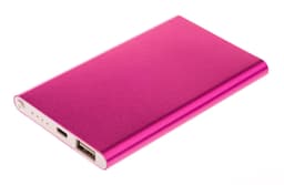 GreyLime Power Slim, 4000 mAh varavirtalähde, Purppura