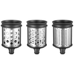 KitchenAid strimle- og rive-tilbehør 5KSMEMVSC