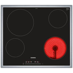 Siemens iQ100 Keramisk koketopp ET645FEN1E (60cm)