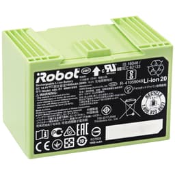 Roomba ekstra batteri til e5- og i7-serien 43372227