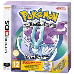 Pokémon: Crystal Edition (3DS)