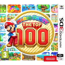 Mario Party: The Top 100 (3DS)