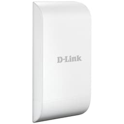 D-Link DAP-3315 WiFi-n PoE utendørs aksesspunkt