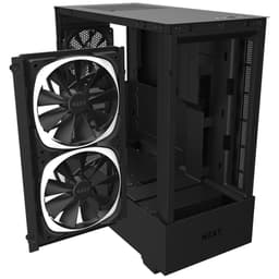 NZXT H510 Elite PC chassi (svart)