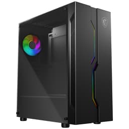MSI Mag Vampiric 010 PC chassi