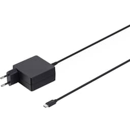 Logik Universal 65W USB-C strømadapter (rund plugg)