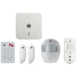 Yale SR3200i Smartphone Alarm startkit