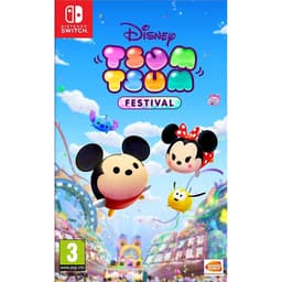 Disney Tsum Tsum Festival (Switch)