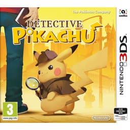 Detective Pikachu - 3DS