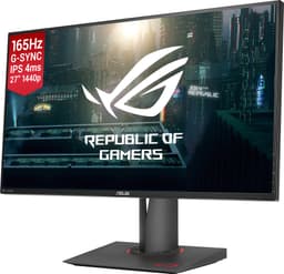 Asus ROG Swift PG279QZ 27" pelinäyttö (musta)