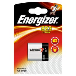 Energizer Photo batteri 223
