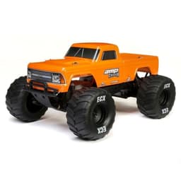 ECX 1/10 Amp Crush 2WD MT Brushed RTR Orange