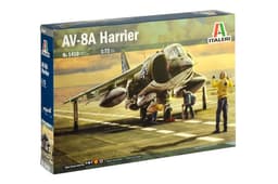 ITALERI 1:72 - AV-8A Harrier