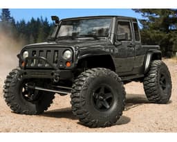 MST CFX-W JP1 4WD 1/8 Crawler RTR Grey