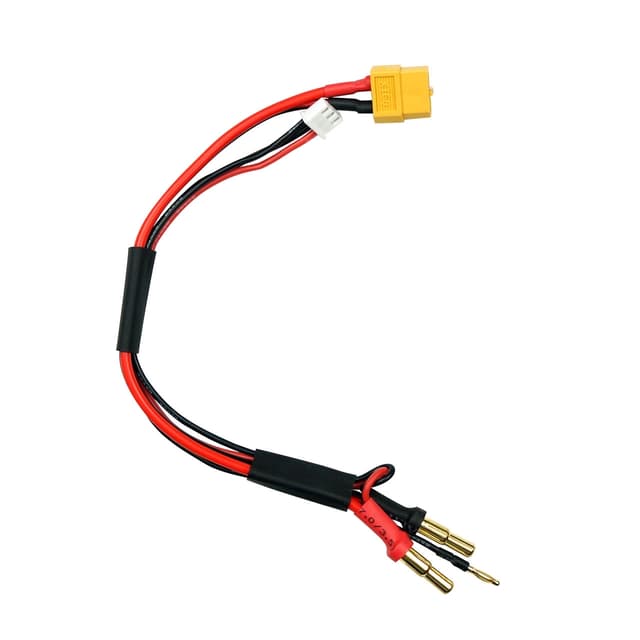 SkyRC Ladekabel - 2S Hardcase XT60 4/5mm