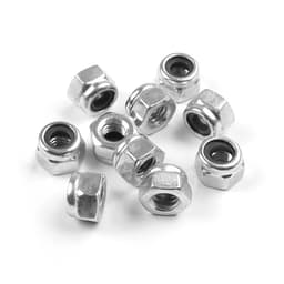 XR-960040 Nut M4 (10)