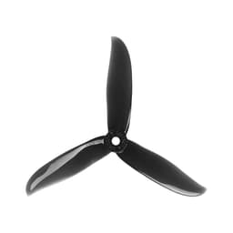 Dalprop Tri-Blade T5047C Cyclone Crystal Black 6p