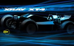 XRAY XT4 1/10 Electric 4WD Truggy Kit