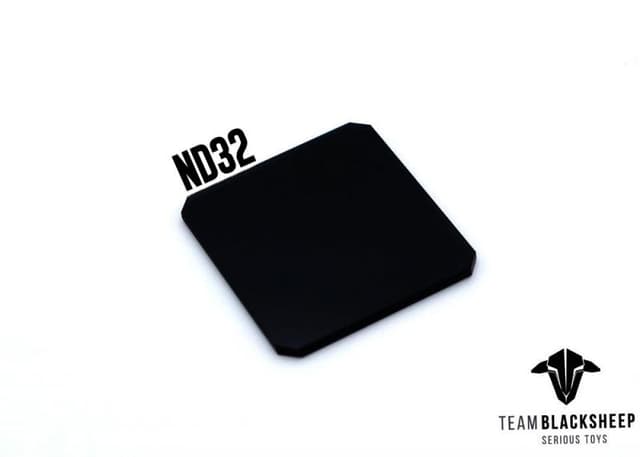 Team Blacksheep TBS Glass ND Filter - ND32