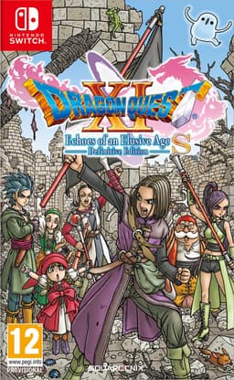 Dragon Quest XI S: Echoes of an Elusive Age (Switch)