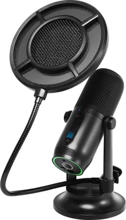 Thronmax MDrill One Pro pakkaus (pikimusta)
