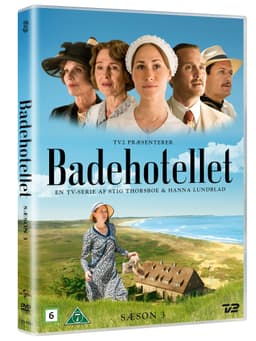 BADEHOTELLET SEASON 3 (DVD)