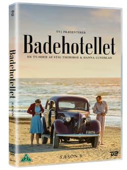 BADEHOTELLET SEASON 6 (DVD)