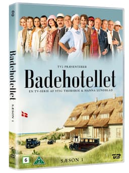 BADEHOTELLET SEASON 1 (DVD)