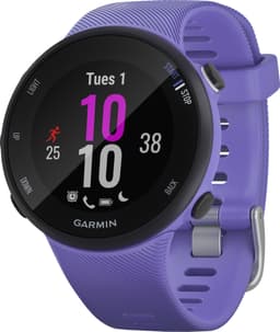 Garmin Forerunner 45 S sportsur (Iris/Black)