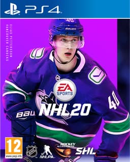 NHL 20 (PS4)