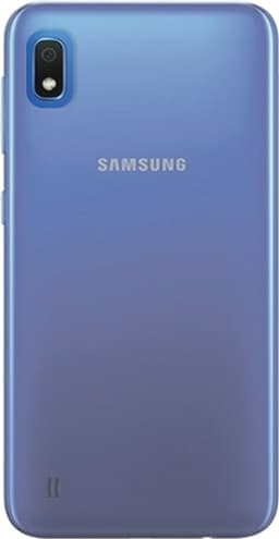 Pure 0.3 Nude Samsung Galaxy A10 deksel (gjennomsiktig)