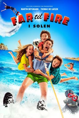 Far til Fire (DVD)