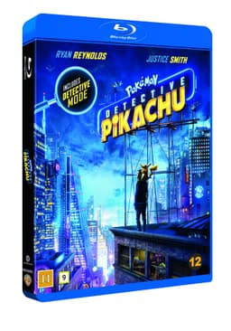 POKÉMON DETECTIVE PIKACHU (Blu-Ray)
