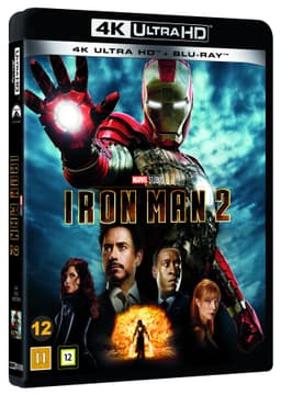 IRON MAN 2 (4K UHD)
