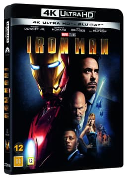 IRON MAN (4K UHD)