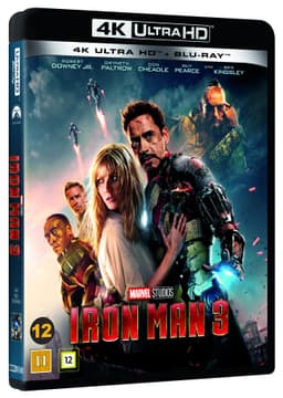 IRON MAN 3 (4K UHD)
