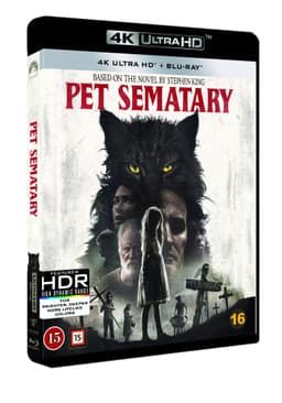 PET SEMATARY (2019) (4K UHD)