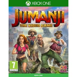 JUMANJI: The Video Game (XOne)