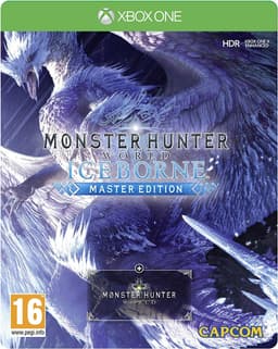 Monster Hunter World: Iceborne - Master Edition (XOne)